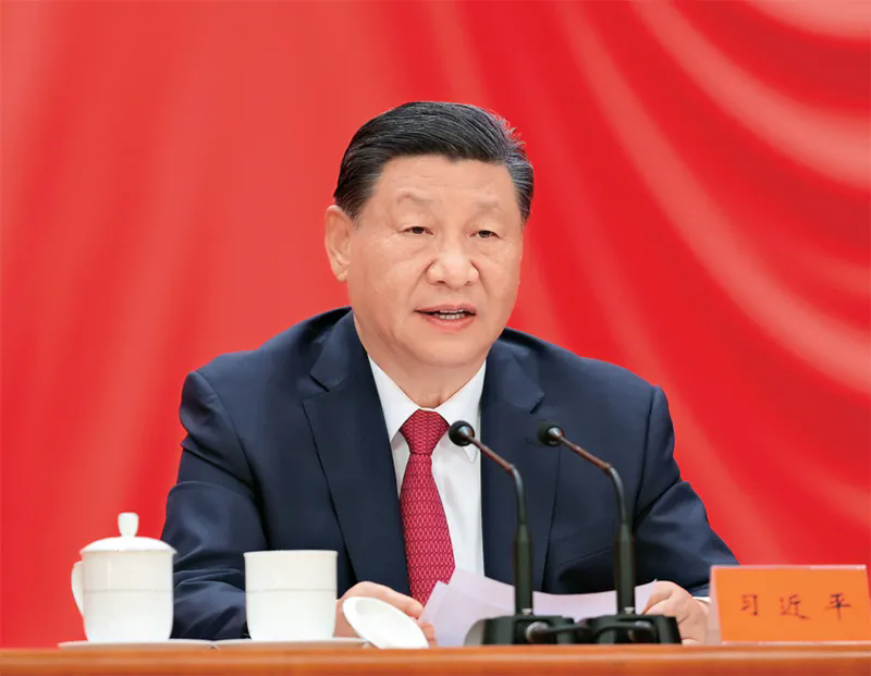 《求是》杂志发表习近平总书记重要文章《朝着建成科技强国的宏伟目标奋勇前进》