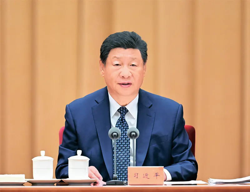 《求是》杂志发表习近平总书记重要文章《中华民族共同体的形成和发展是人心所向、大势所趋、历史必然》